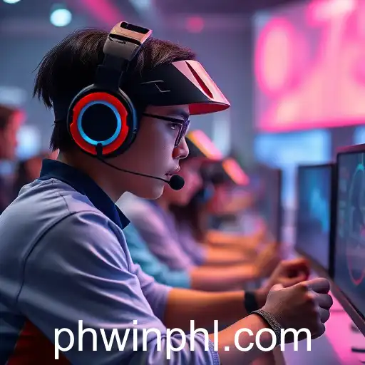Digital Transformation and Rise of eSports in Southeast Asia