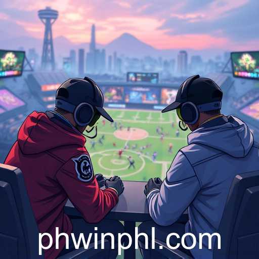 Phwin: A Digital Evolution in Gaming