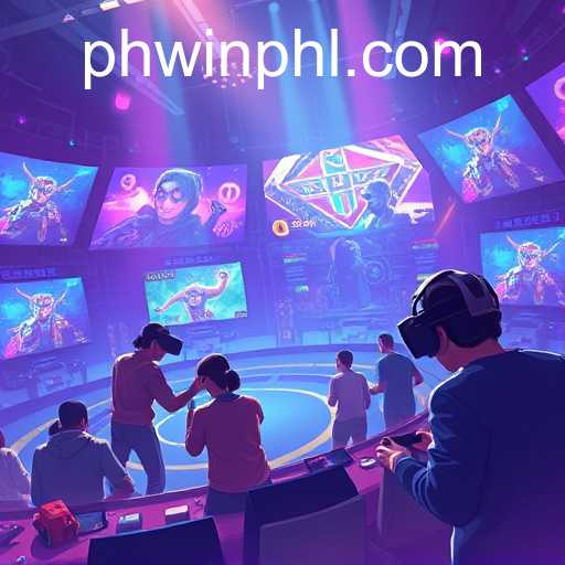 Phwin Sparks Global Gaming Revolution