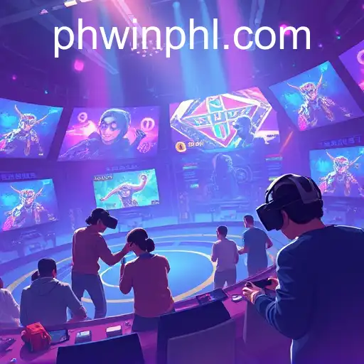 Phwin Sparks Global Gaming Revolution